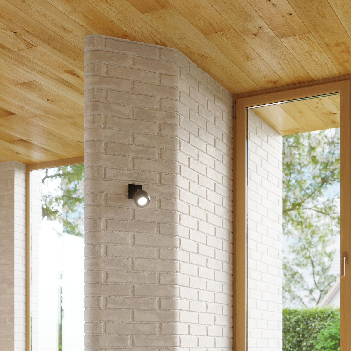 Luzara - Lámpara de Techo - 4-Light - Negra - Acero - GU10 - IP20 - 80 x 10 x 16 cm