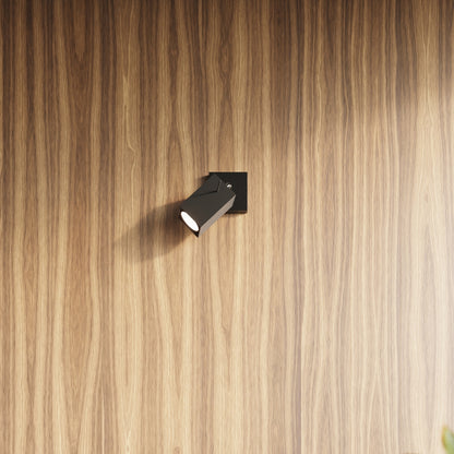 Luzara - Ceiling Light - 6-Light - Negro - Acero - GU10 LED - IP20 - Fuente de Luz No Incluida