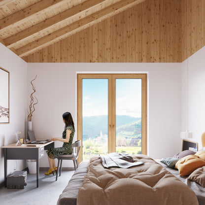 Luzara - Lámpara de Mesa - 1-Light - Blanco - Acero Moderno - E27 - IP20 - Dimensiones 25x13x24 cm - Incline