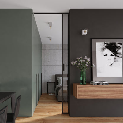 Ariz - Lámpara de Mesa - 1-Luz LED - Gris - Hormigón - E27 - IP20 - 10x10x10 cm