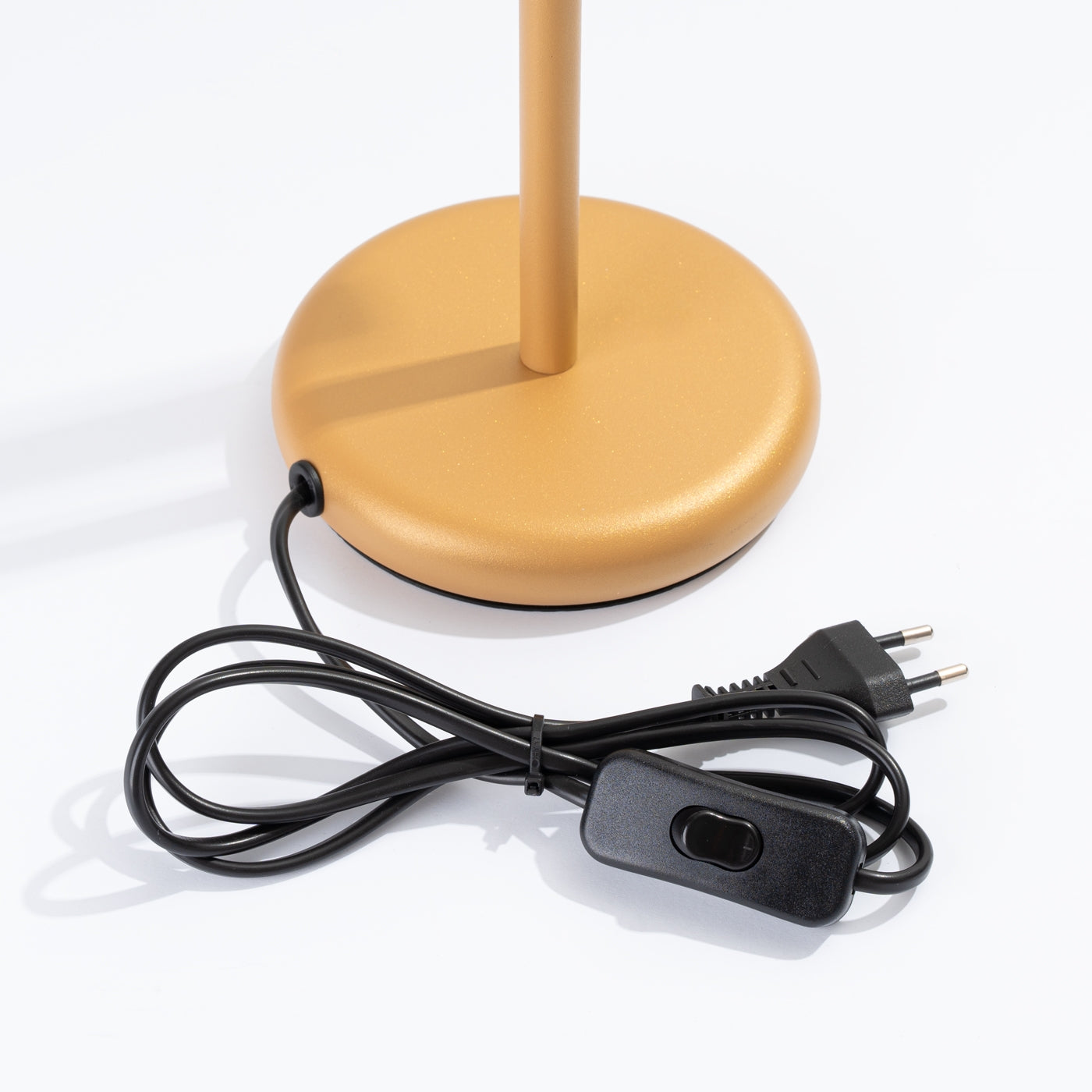 Luzara - Table Lamp - 1-Light - Oro - Acero - G9 - IP20 - 230V - 14/20/43 cm - Pastelo