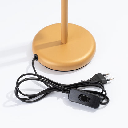 Luzara - Table Lamp - 1-Light - Oro - Acero - G9 - IP20 - 230V - 14/20/43 cm - Pastelo