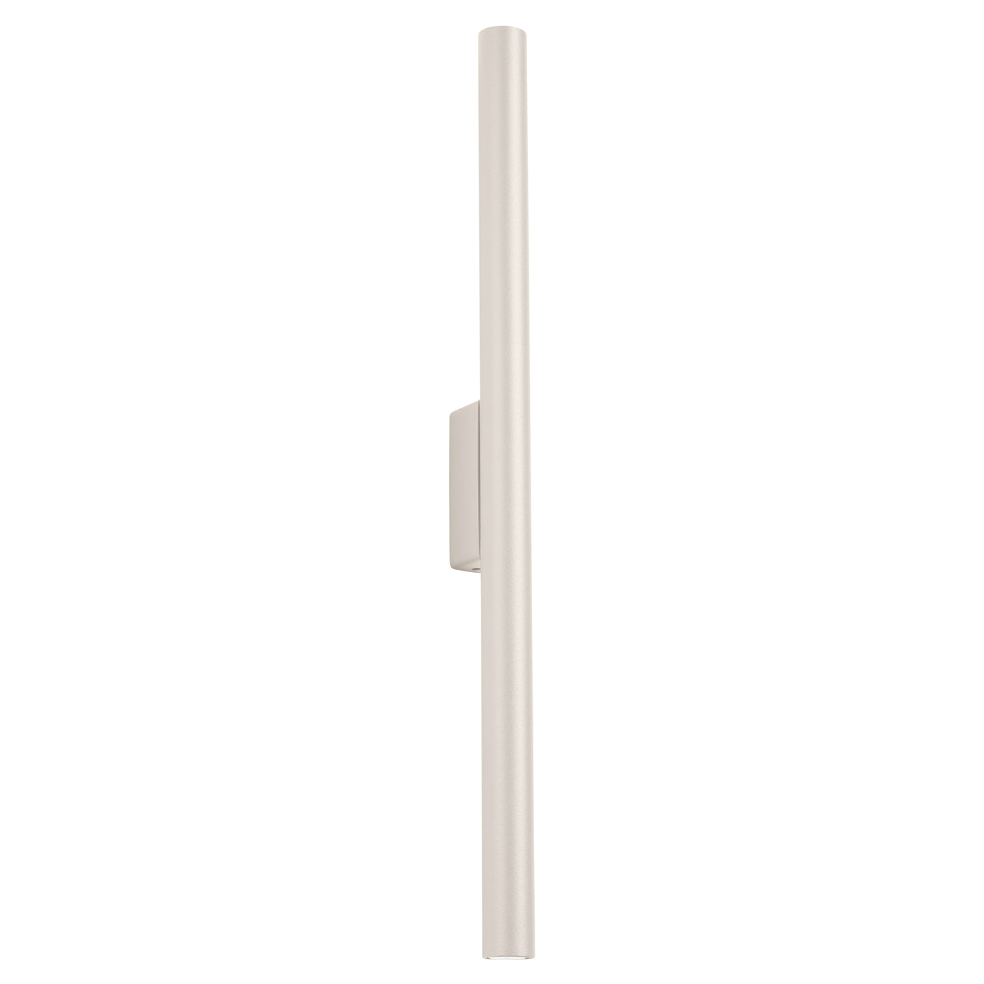 Aplique de Pared - 2-Light Beige - Acero - G9 LED - Bombilla No Incluida - IP20 - 50 cm - Pastelo