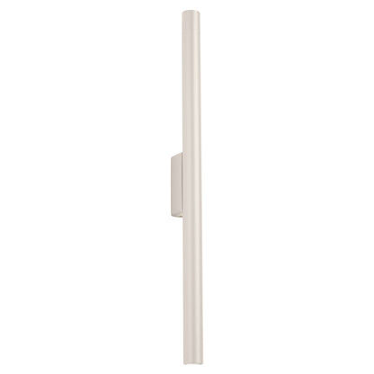 Aplique de Pared - 2-Light Beige - Acero - G9 LED - Bombilla No Incluida - IP20 - 50 cm - Pastelo