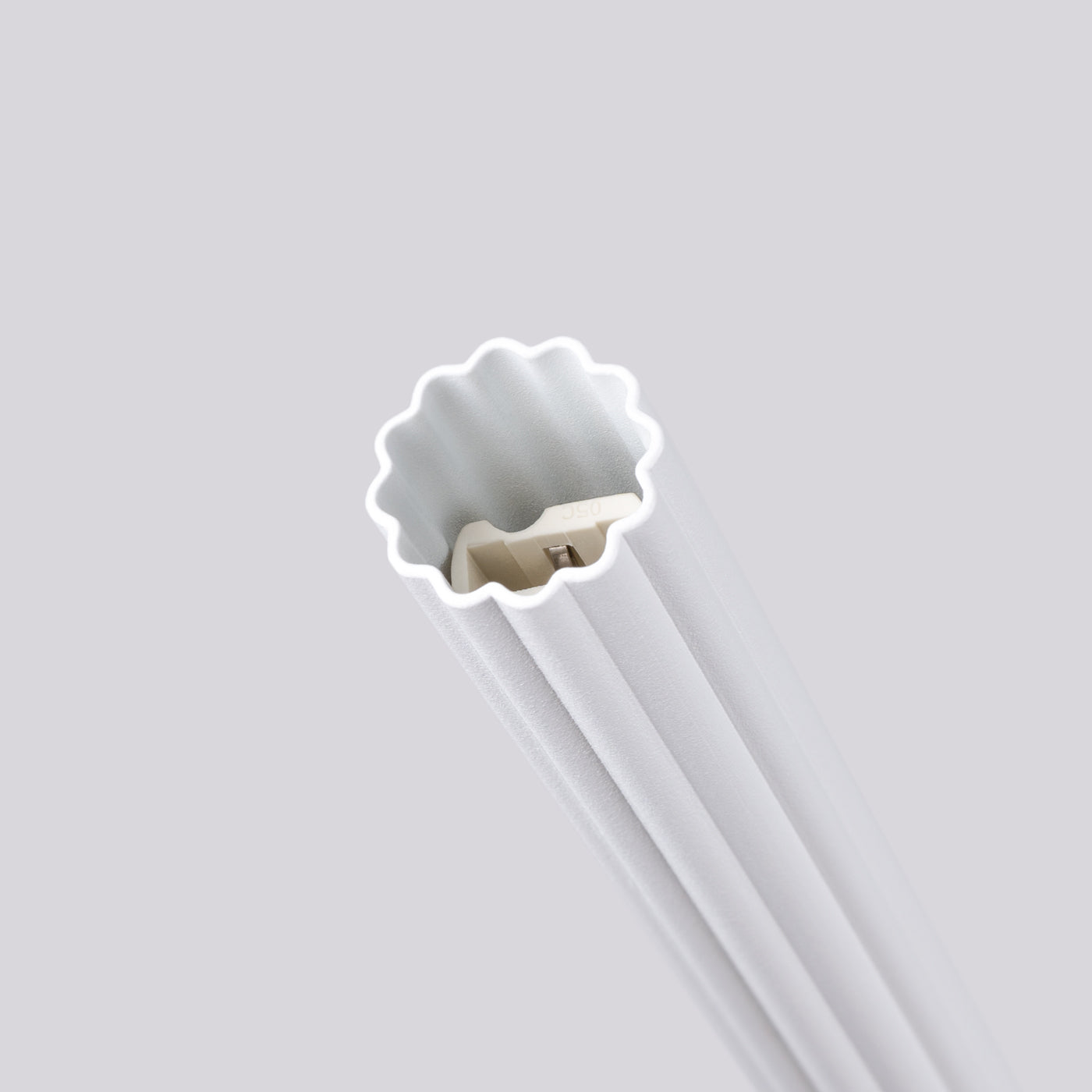 Arche - Lámpara Colgante - 2P - Blanco - Acero - G9 - IP20 - Bombilla No Incluida - Longitud 118 cm