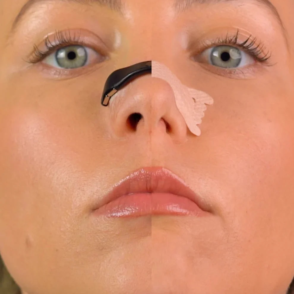 Clearnose™ - Award Winning Magnetic Nose Strip