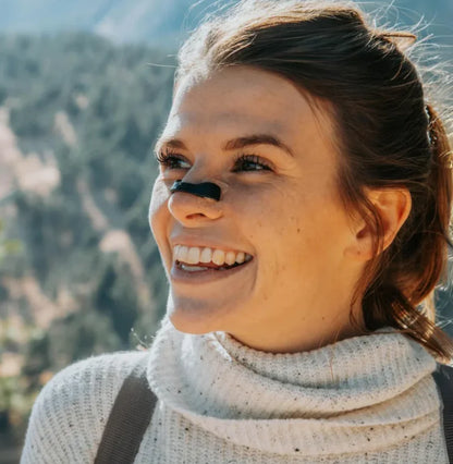 Clearnose™ - Award Winning Magnetic Nose Strip