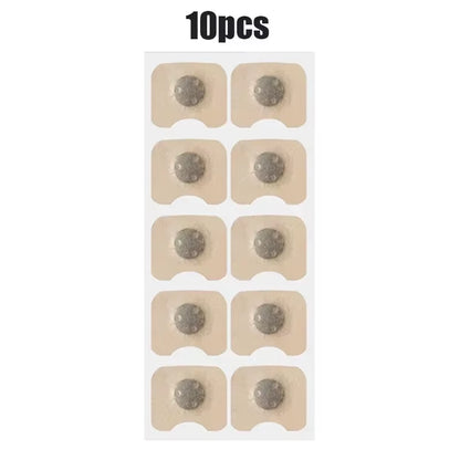 Magnetic Nasal Dilator anti Snoring Nose Strips,Boost Oxygen Intake,Sleep Nasal Breathing Dilators Starter Kit